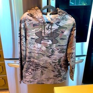 Under armor hoodie